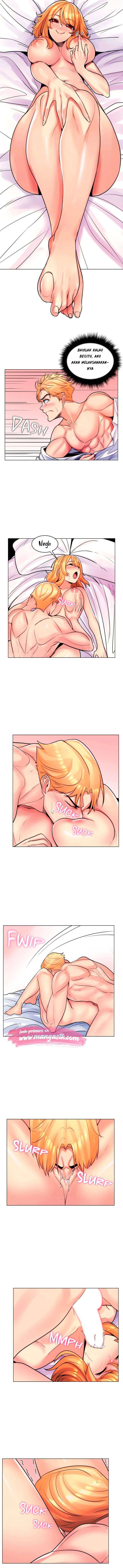 My Stepmom Is My Girlfriend: Chapter chapter-42 - Page 5