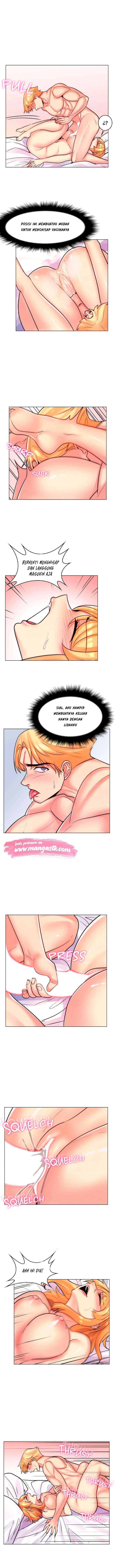 My Stepmom Is My Girlfriend: Chapter chapter-42 - Page 6