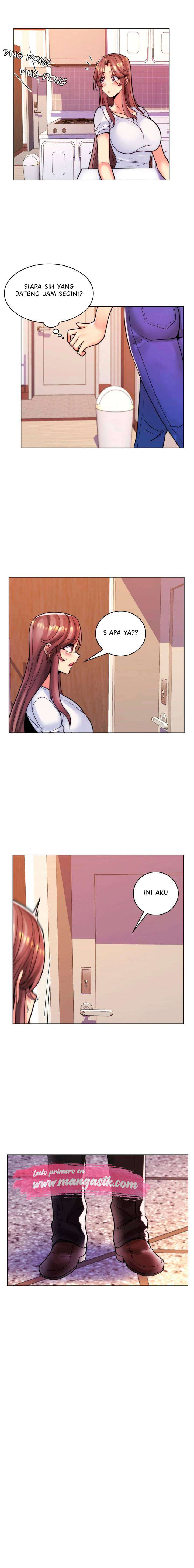 My Stepmom Is My Girlfriend: Chapter chapter-42 - Page 10