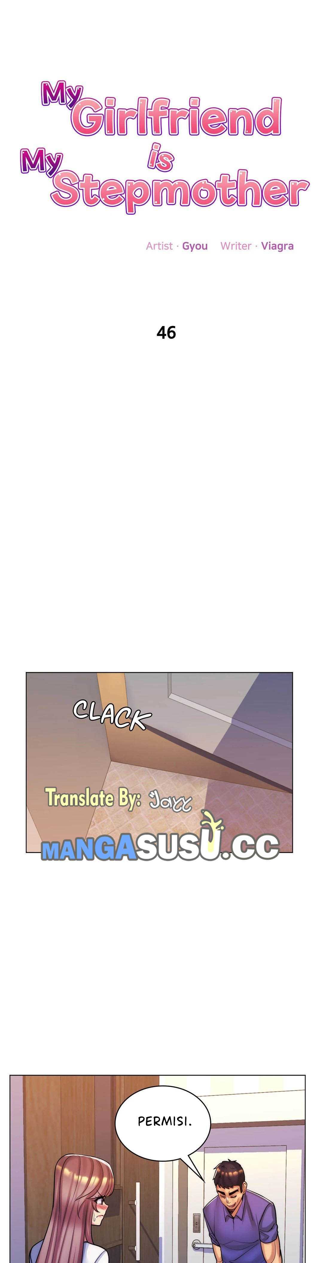 My Stepmom Is My Girlfriend: Chapter chapter-46 - Page 3