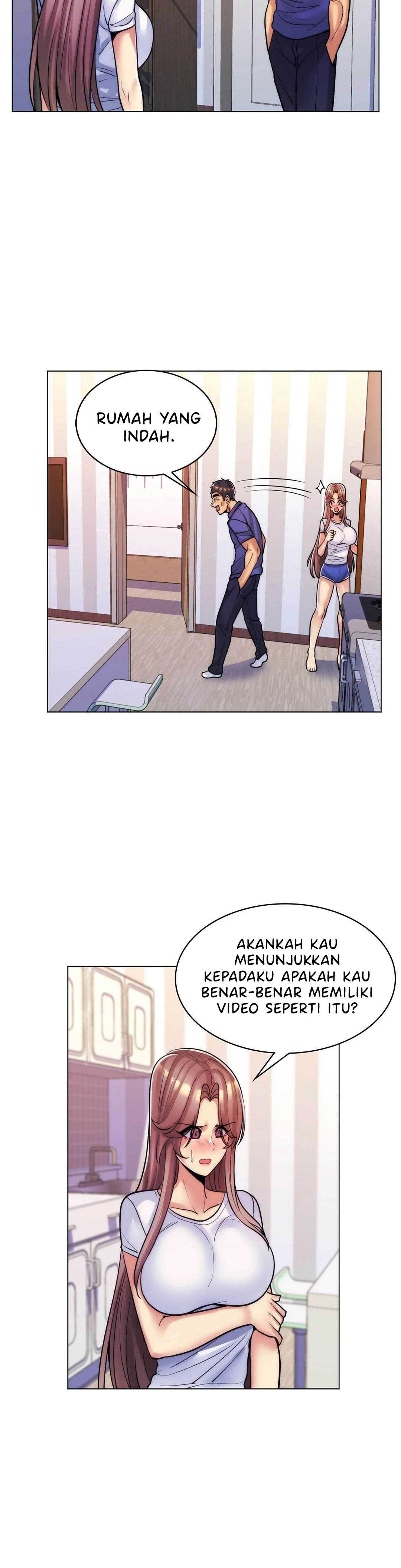 My Stepmom Is My Girlfriend: Chapter chapter-46 - Page 4