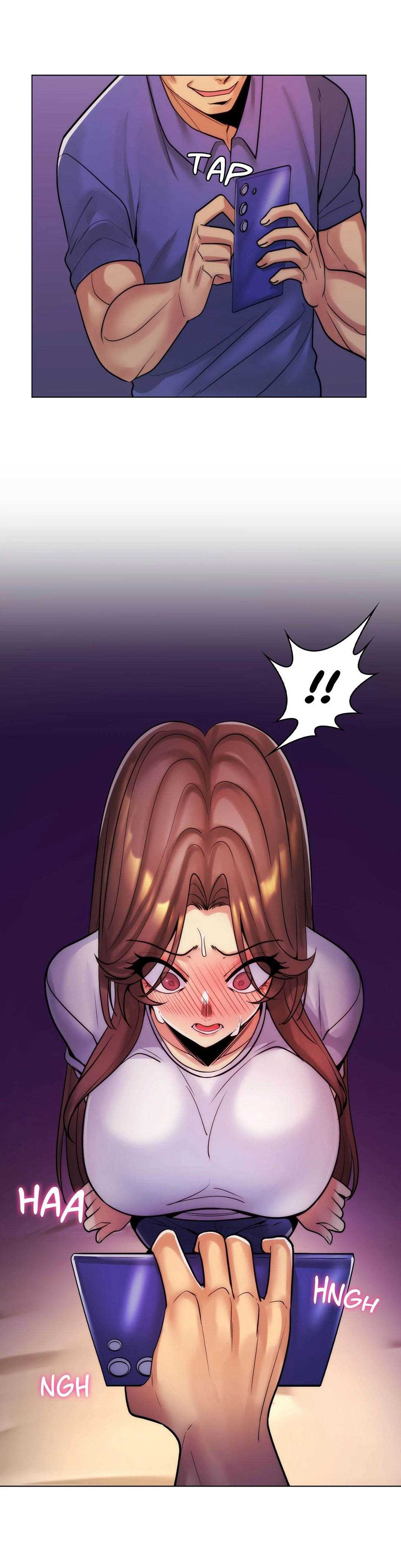 My Stepmom Is My Girlfriend: Chapter chapter-46 - Page 5