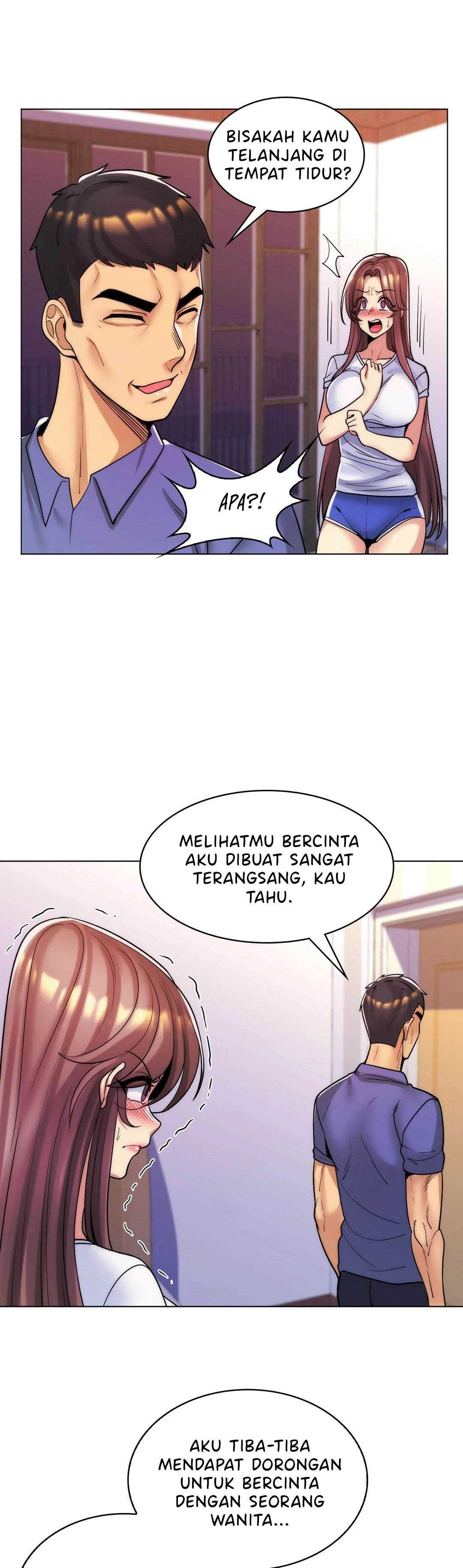 My Stepmom Is My Girlfriend: Chapter chapter-46 - Page 7