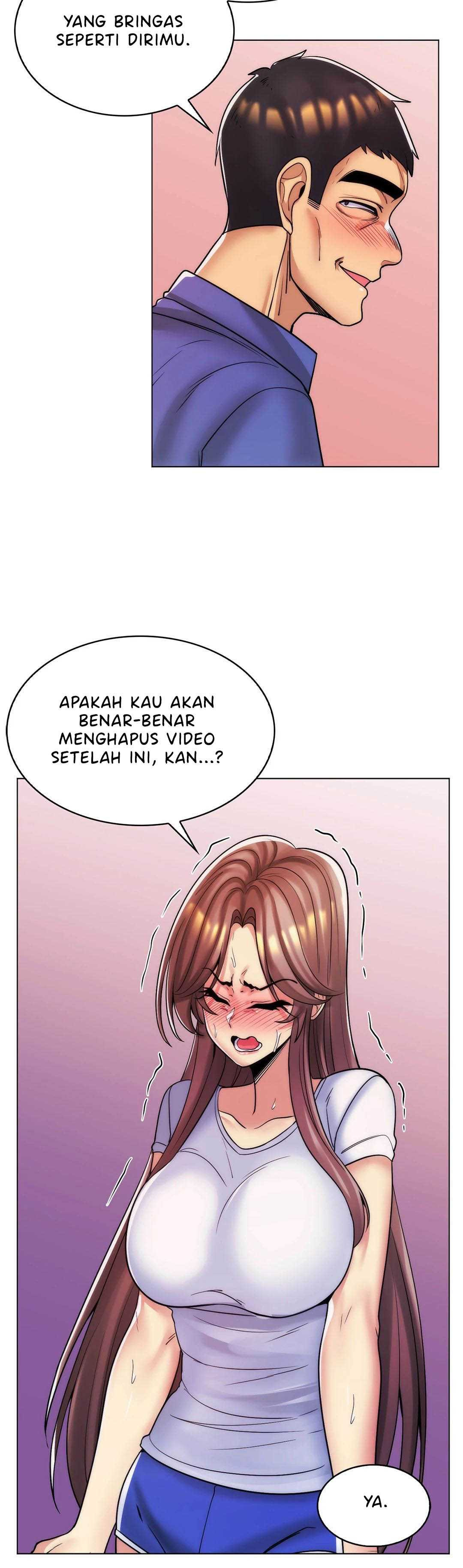 My Stepmom Is My Girlfriend: Chapter chapter-46 - Page 8