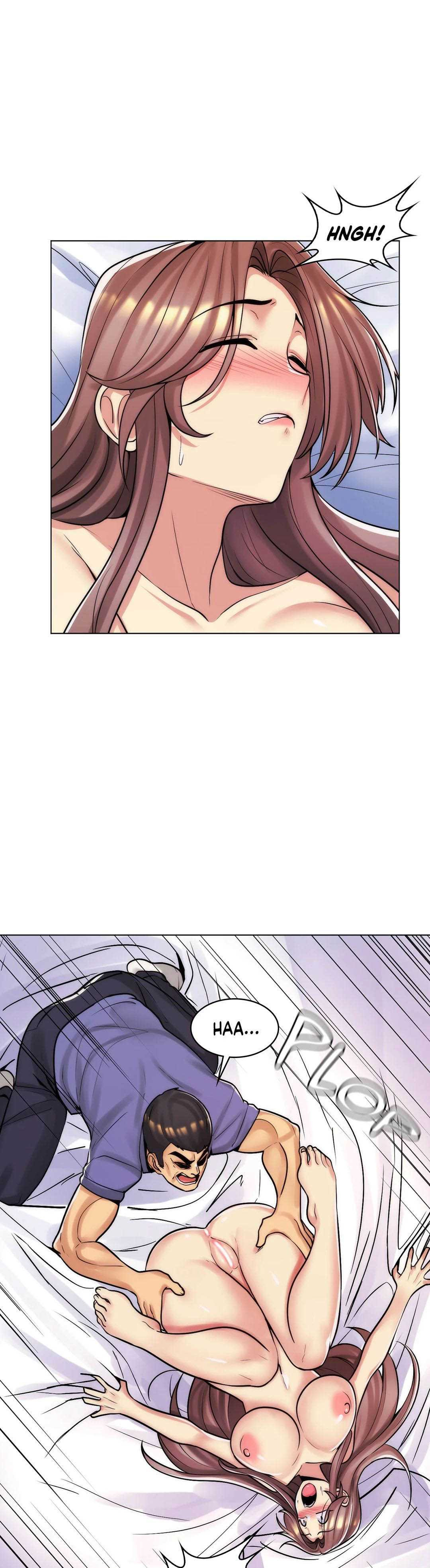 My Stepmom Is My Girlfriend: Chapter chapter-46 - Page 15