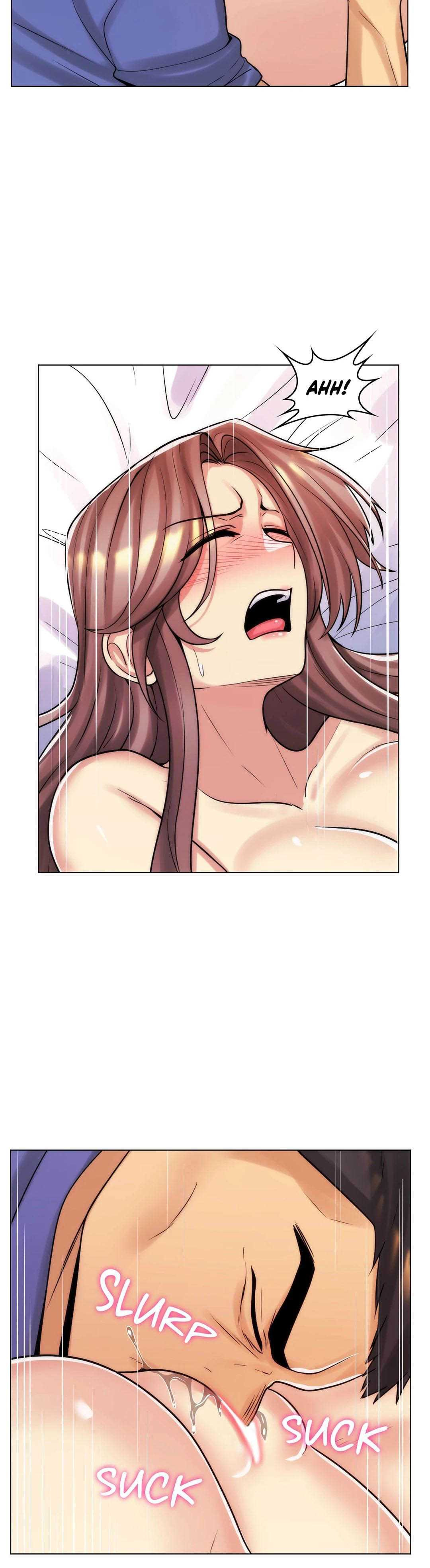 My Stepmom Is My Girlfriend: Chapter chapter-46 - Page 17