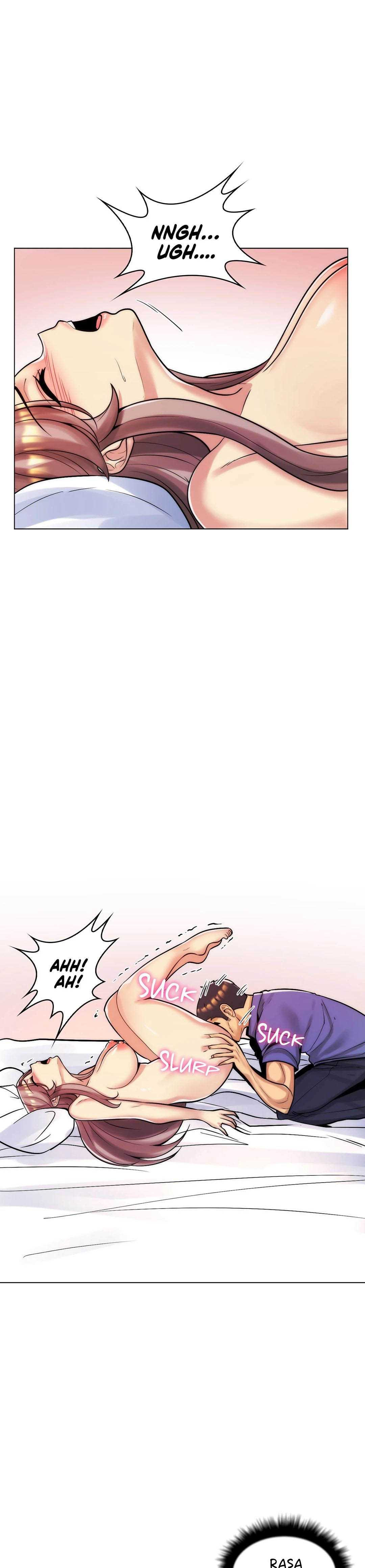 My Stepmom Is My Girlfriend: Chapter chapter-46 - Page 18