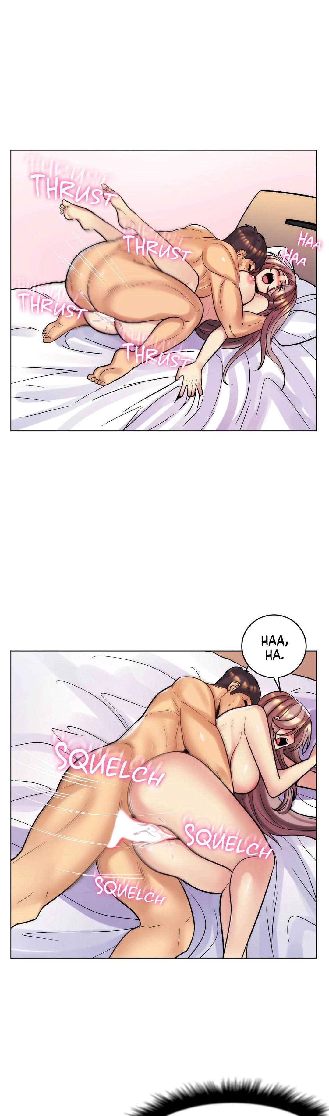 My Stepmom Is My Girlfriend: Chapter chapter-46 - Page 22