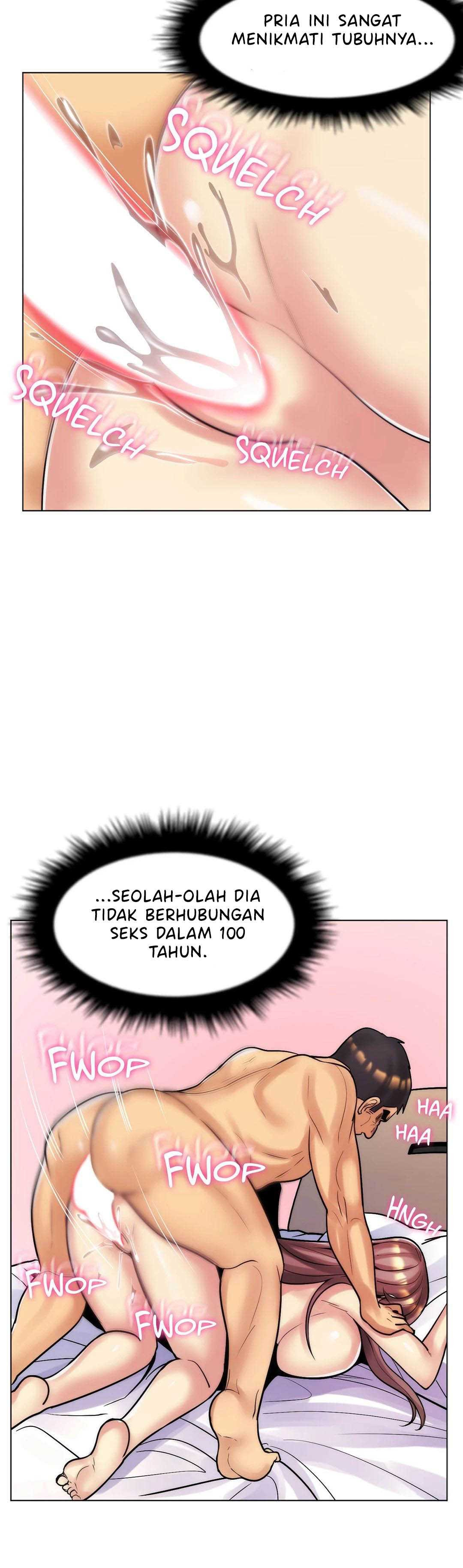 My Stepmom Is My Girlfriend: Chapter chapter-46 - Page 23