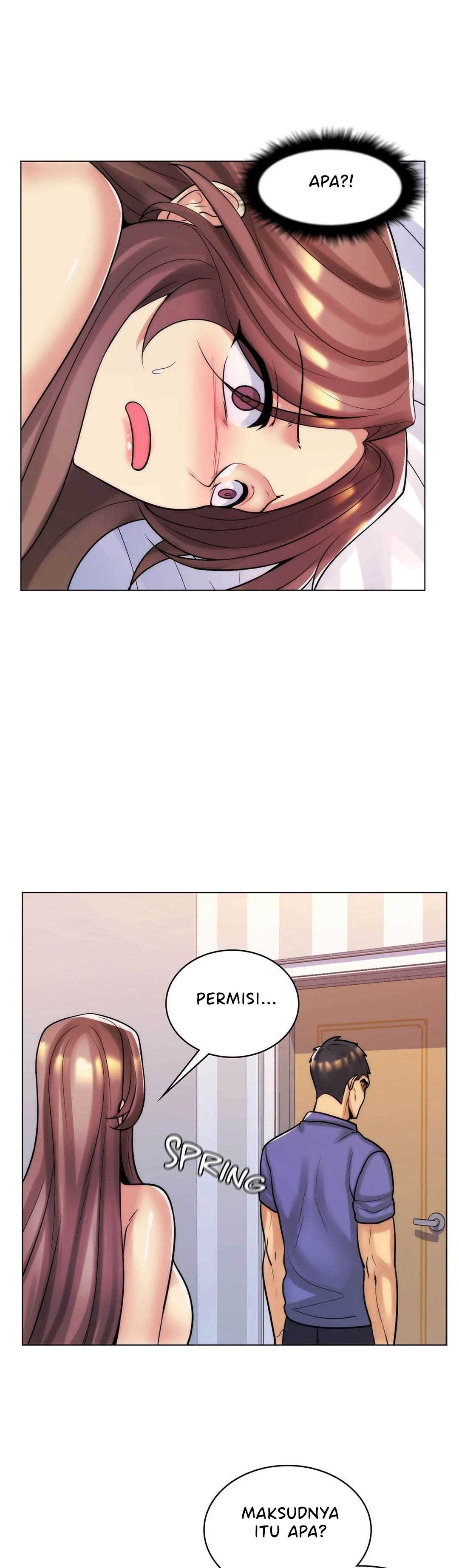 My Stepmom Is My Girlfriend: Chapter chapter-46 - Page 30