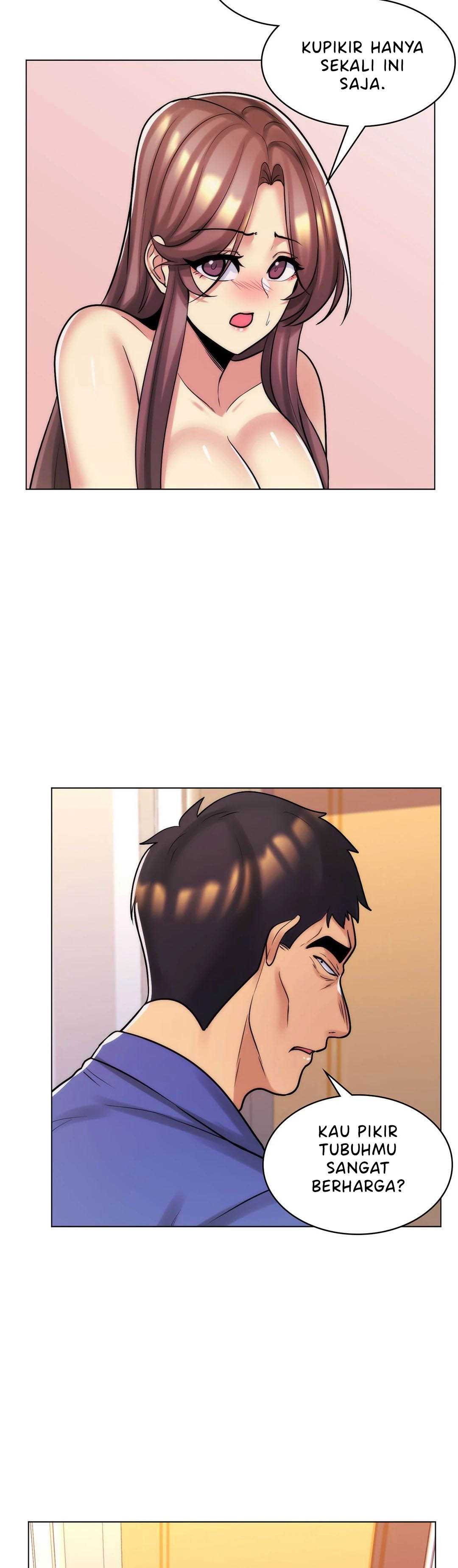 My Stepmom Is My Girlfriend: Chapter chapter-46 - Page 31