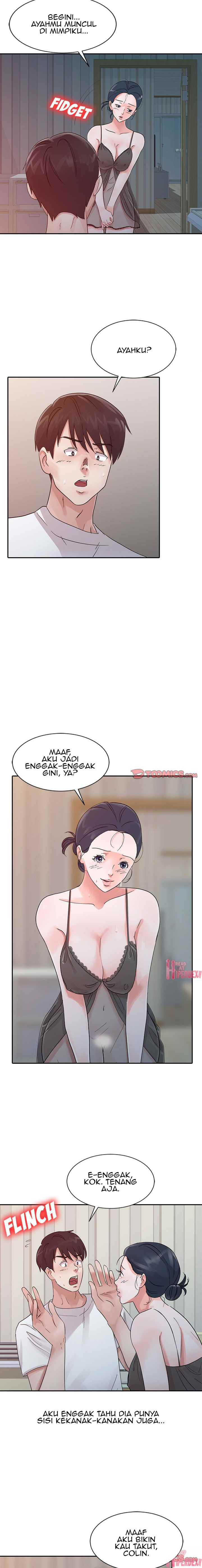 My Stepmom’s Plan: Chapter chapter-15 - Page 7