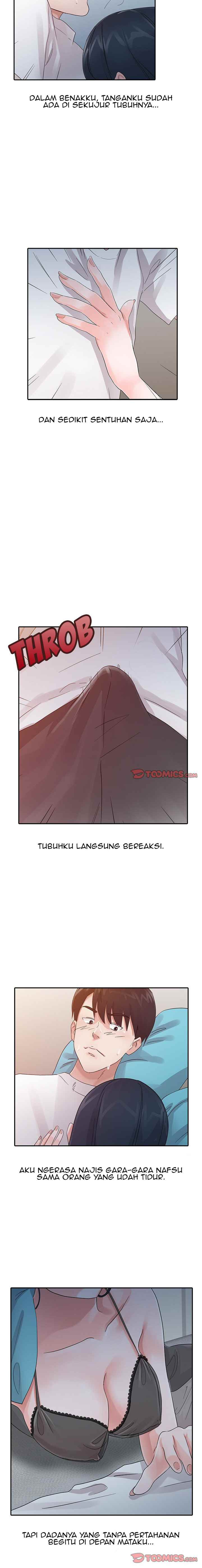 My Stepmom’s Plan: Chapter chapter-15 - Page 11