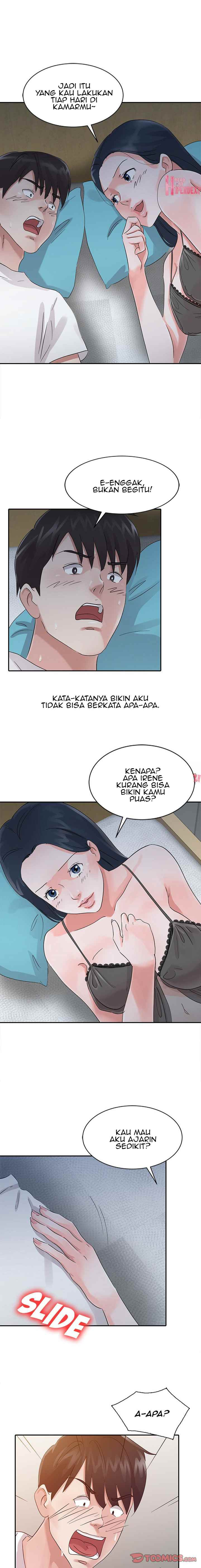 My Stepmom’s Plan: Chapter chapter-15 - Page 15