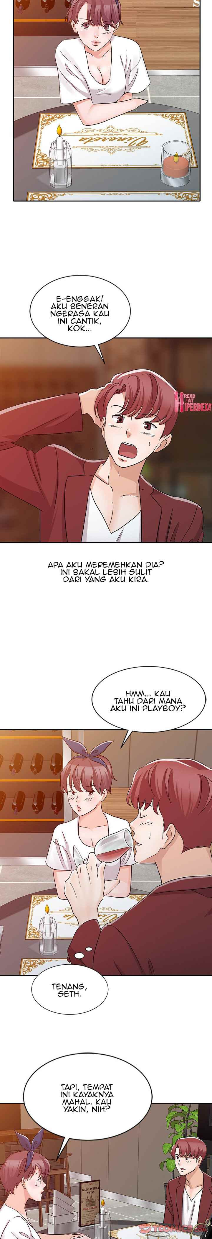 My Stepmom’s Plan: Chapter chapter-22 - Page 11