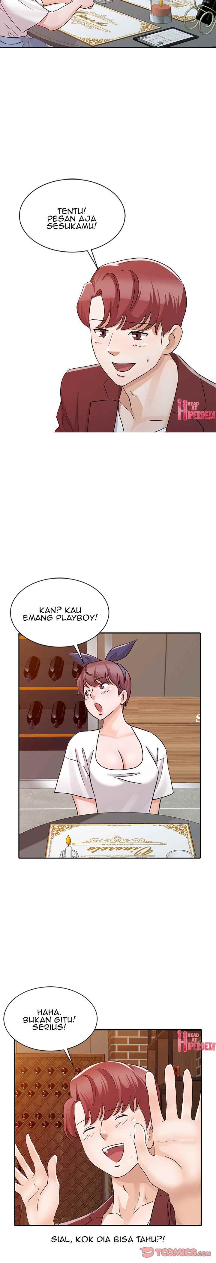 My Stepmom’s Plan: Chapter chapter-22 - Page 12