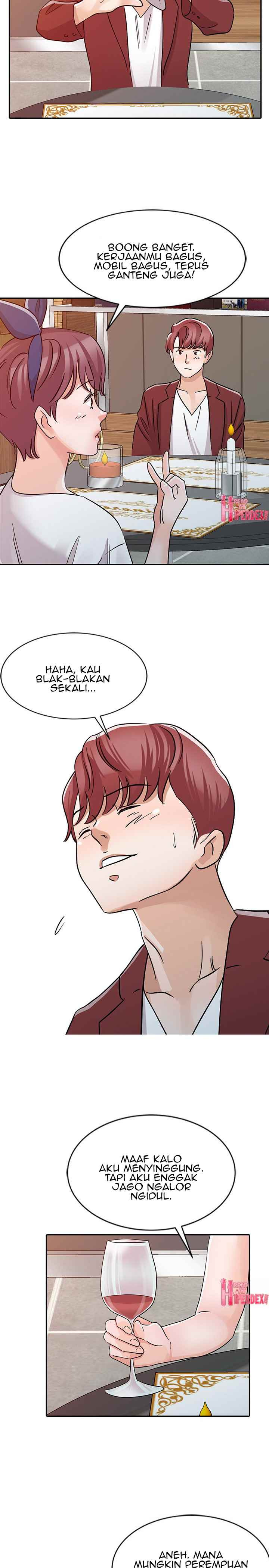 My Stepmom’s Plan: Chapter chapter-22 - Page 14