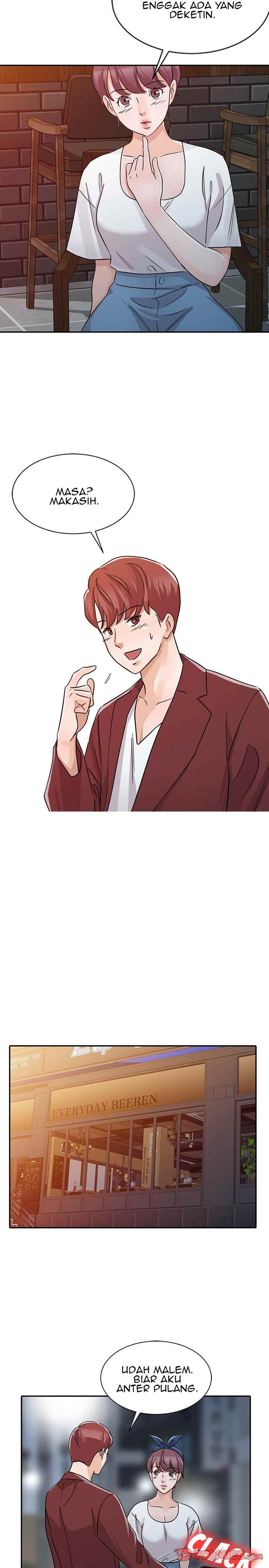 My Stepmom’s Plan: Chapter chapter-22 - Page 15