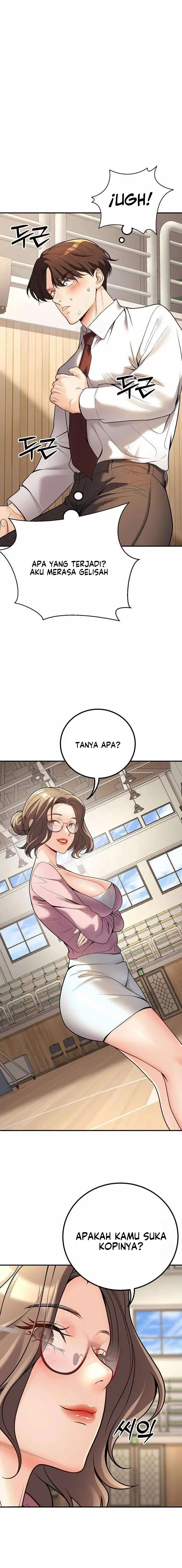 My Students Who Became Parents: Chapter chapter-21 - Page 3