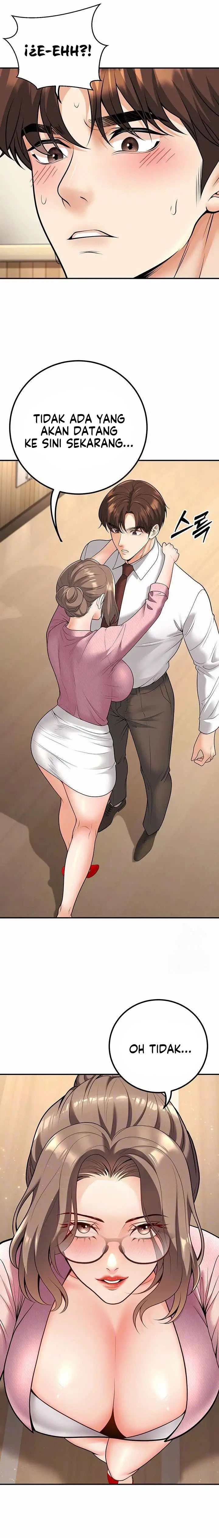My Students Who Became Parents: Chapter chapter-21 - Page 5