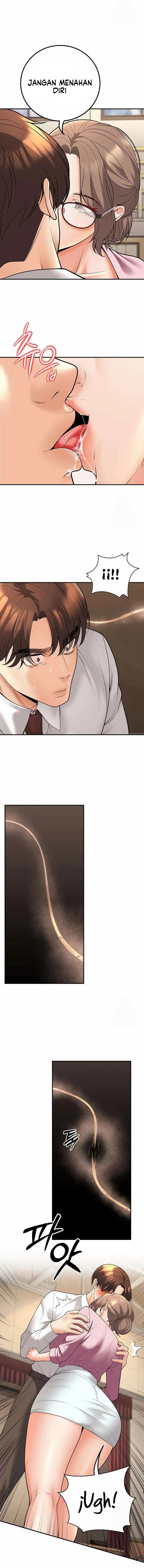 My Students Who Became Parents: Chapter chapter-21 - Page 8