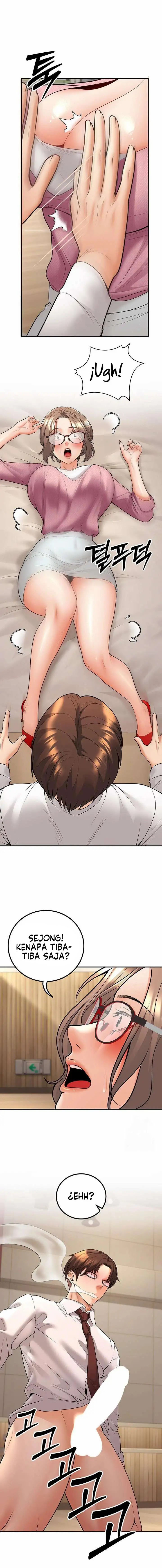 My Students Who Became Parents: Chapter chapter-21 - Page 10