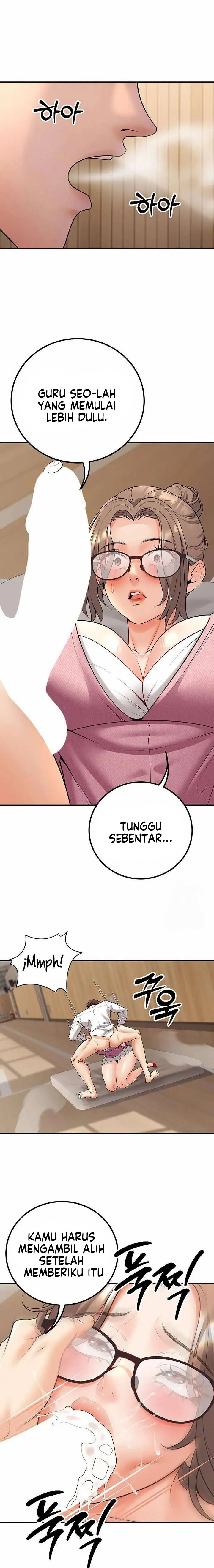My Students Who Became Parents: Chapter chapter-21 - Page 11