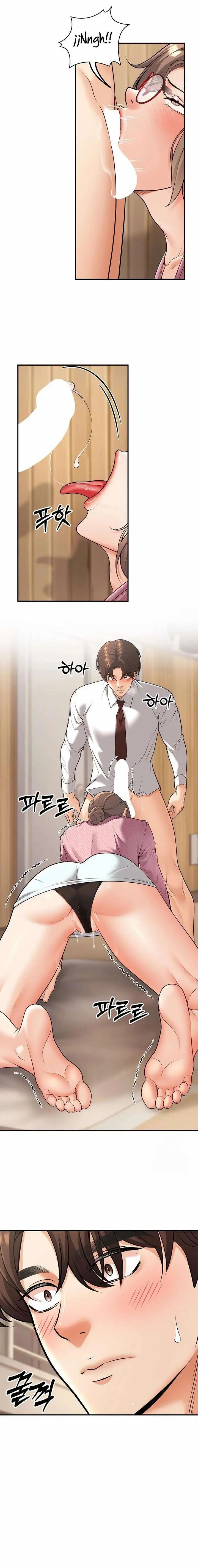 My Students Who Became Parents: Chapter chapter-21 - Page 13
