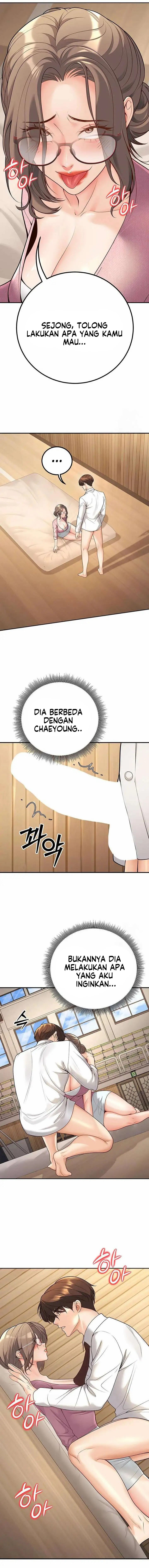 My Students Who Became Parents: Chapter chapter-21 - Page 15