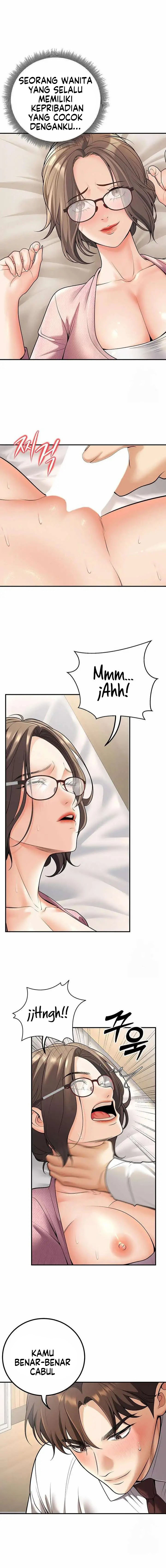 My Students Who Became Parents: Chapter chapter-21 - Page 16