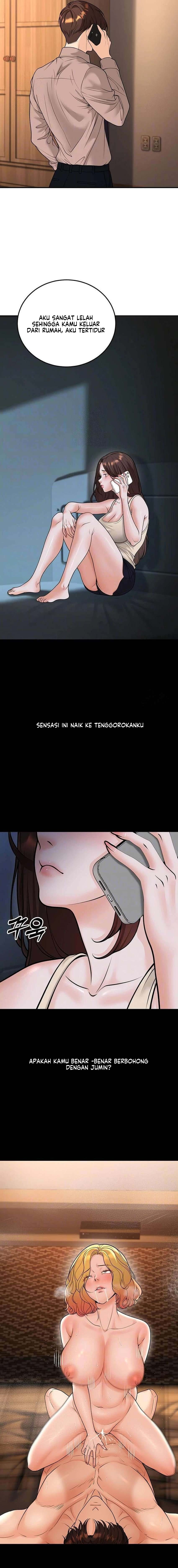 My Students Who Became Parents: Chapter chapter-33 - Page 6