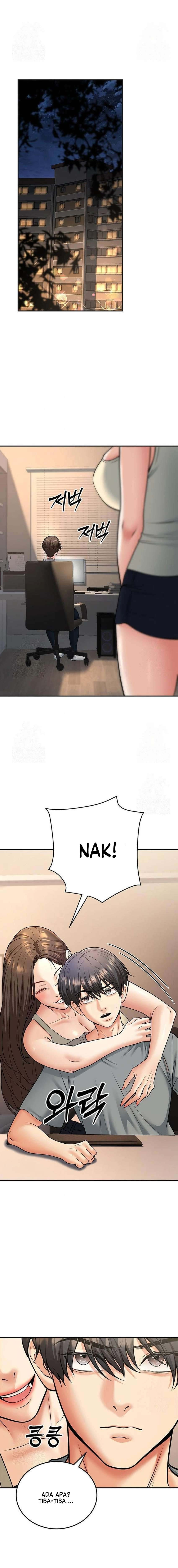 My Students Who Became Parents: Chapter chapter-33 - Page 9