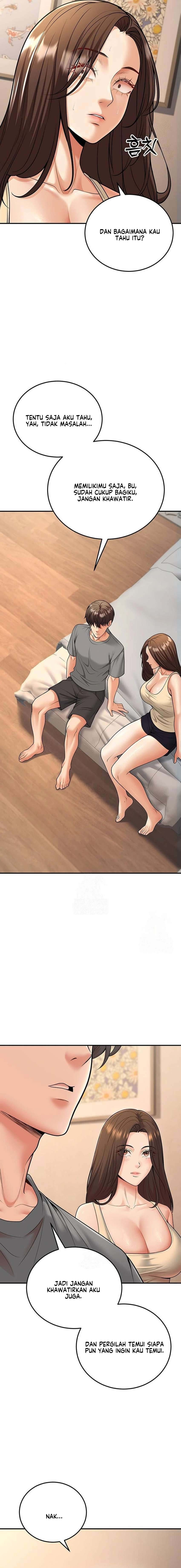 My Students Who Became Parents: Chapter chapter-33 - Page 13