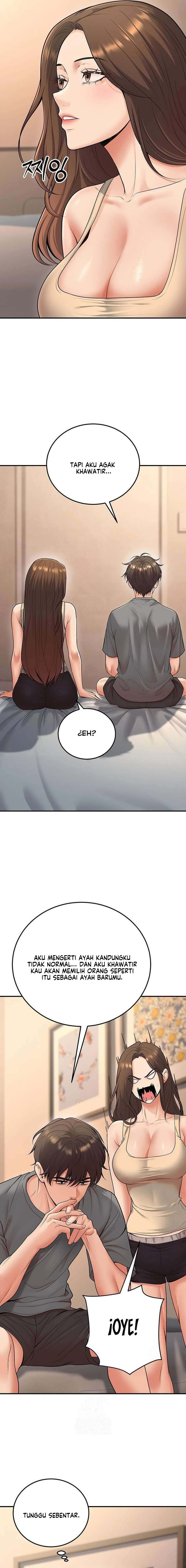 My Students Who Became Parents: Chapter chapter-33 - Page 14