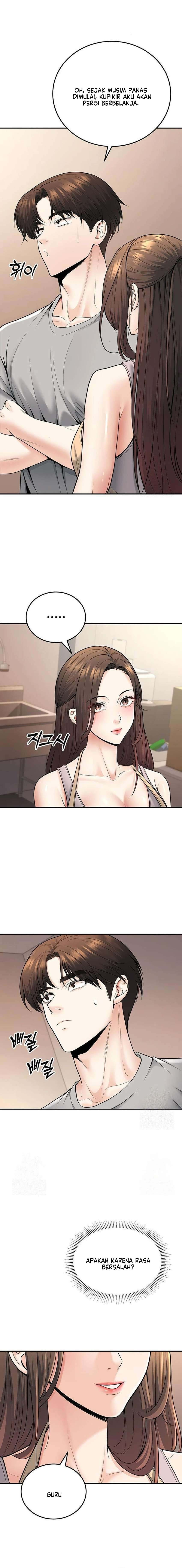 My Students Who Became Parents: Chapter chapter-33 - Page 17
