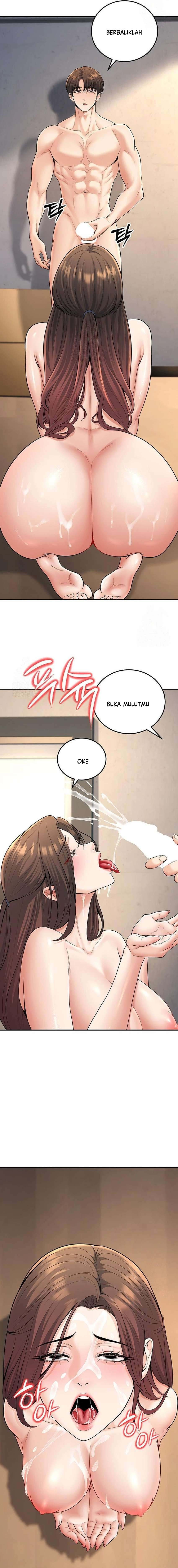 My Students Who Became Parents: Chapter chapter-33 - Page 23