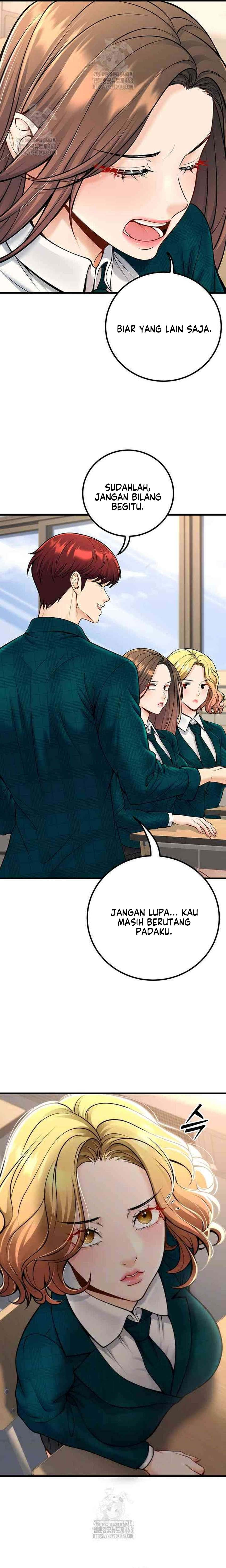 My Students Who Became Parents: Chapter chapter-35 - Page 4