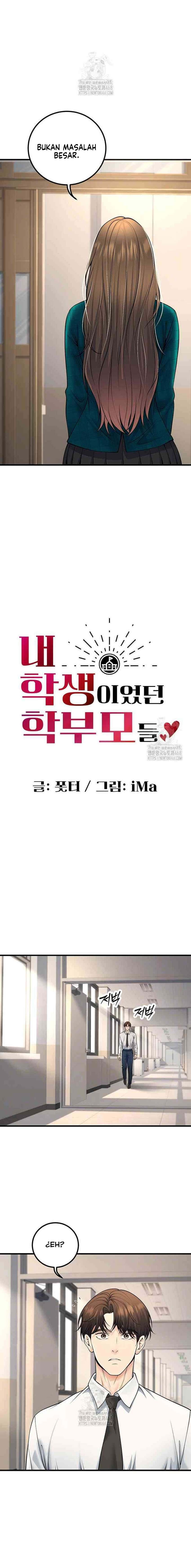 My Students Who Became Parents: Chapter chapter-35 - Page 8
