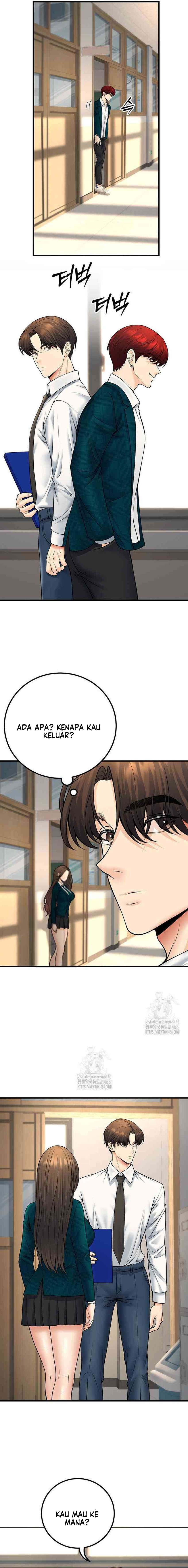 My Students Who Became Parents: Chapter chapter-35 - Page 9