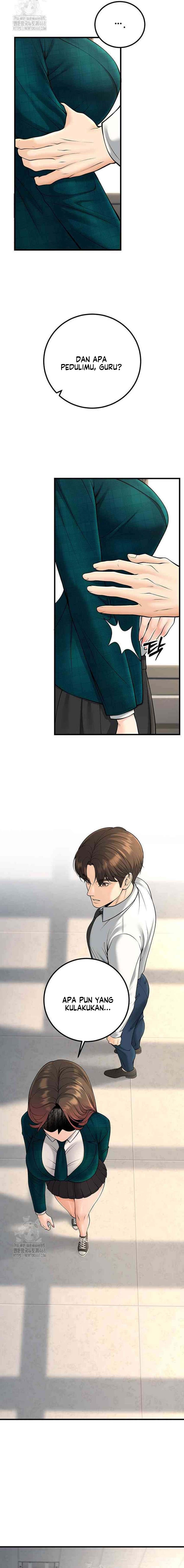 My Students Who Became Parents: Chapter chapter-35 - Page 11