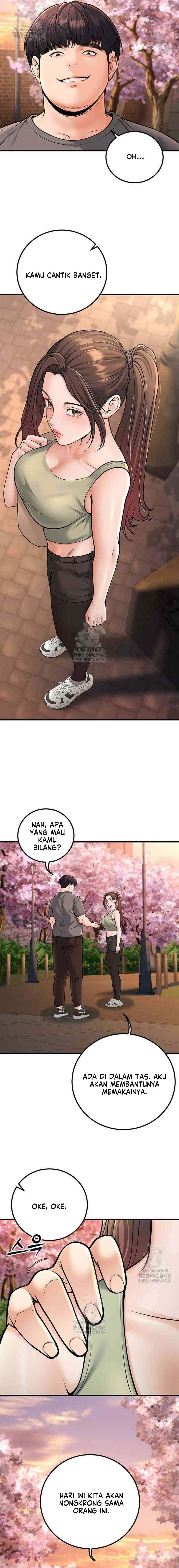 My Students Who Became Parents: Chapter chapter-35 - Page 13