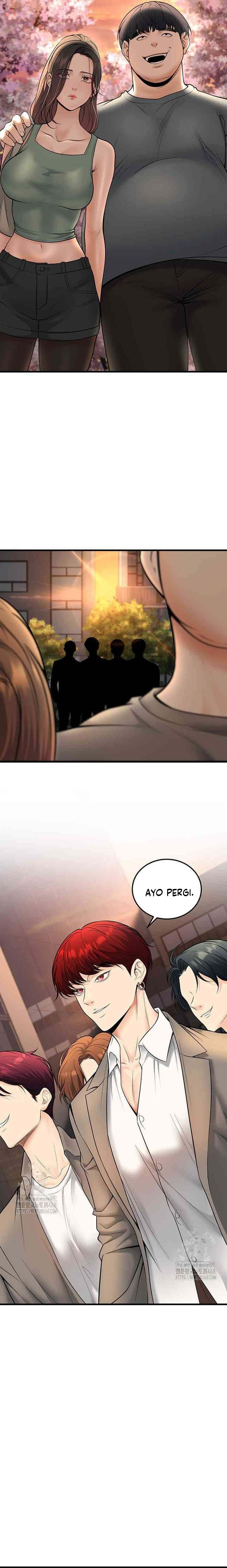 My Students Who Became Parents: Chapter chapter-35 - Page 14