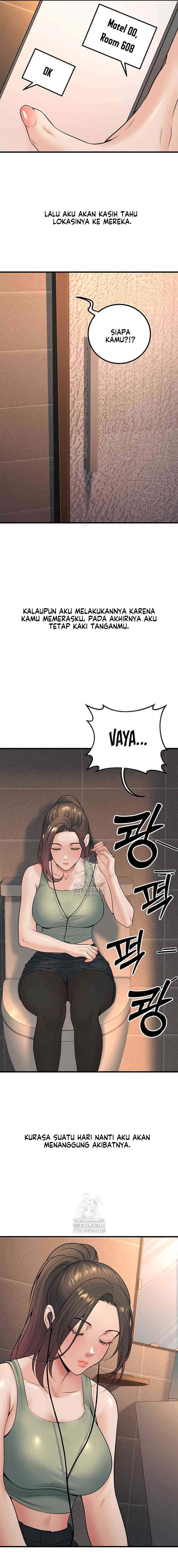 My Students Who Became Parents: Chapter chapter-35 - Page 16