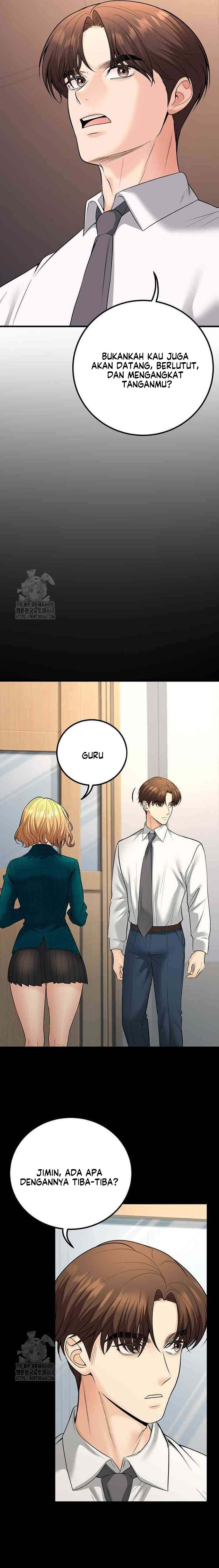 My Students Who Became Parents: Chapter chapter-35 - Page 19
