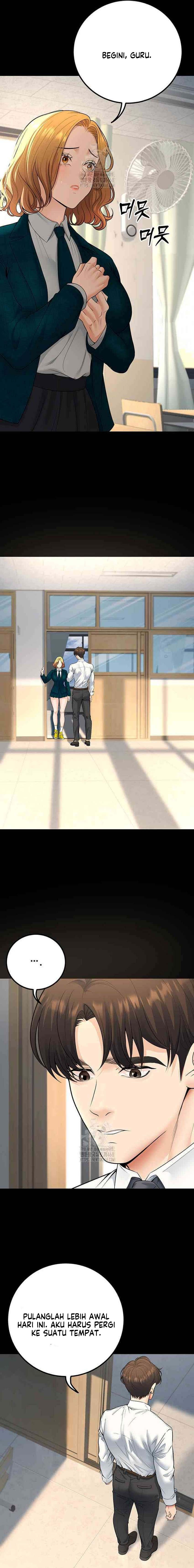My Students Who Became Parents: Chapter chapter-35 - Page 20