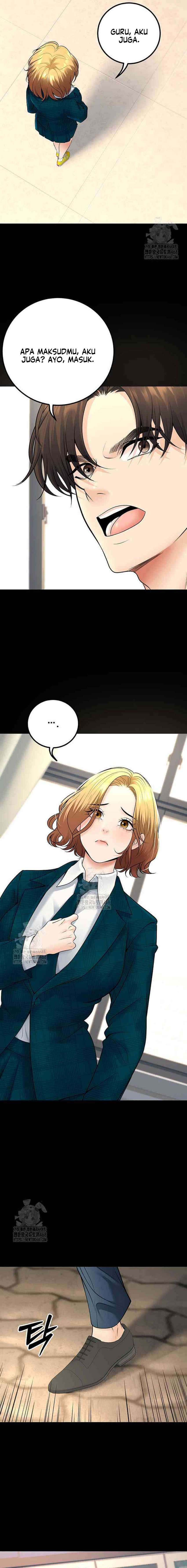 My Students Who Became Parents: Chapter chapter-35 - Page 21