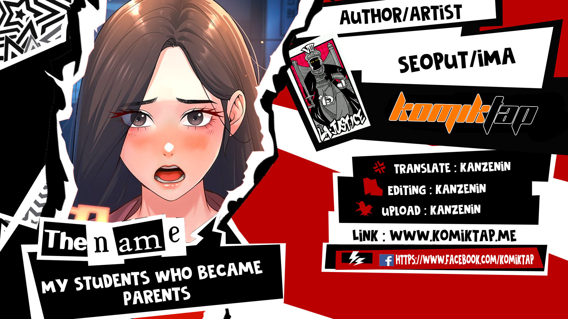 My Students Who Became Parents: Chapter chapter-40 - Page 1
