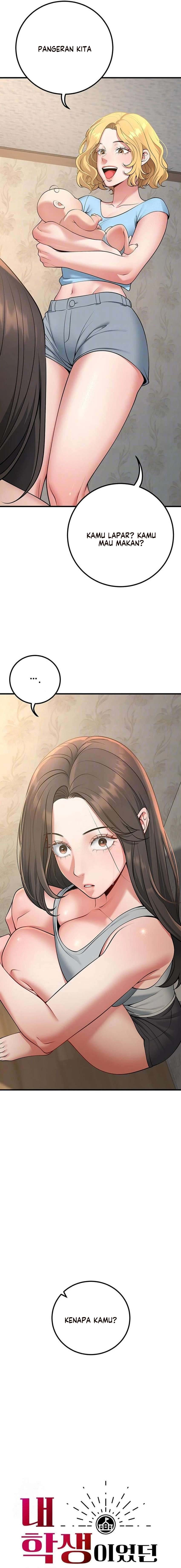 My Students Who Became Parents: Chapter chapter-40 - Page 4