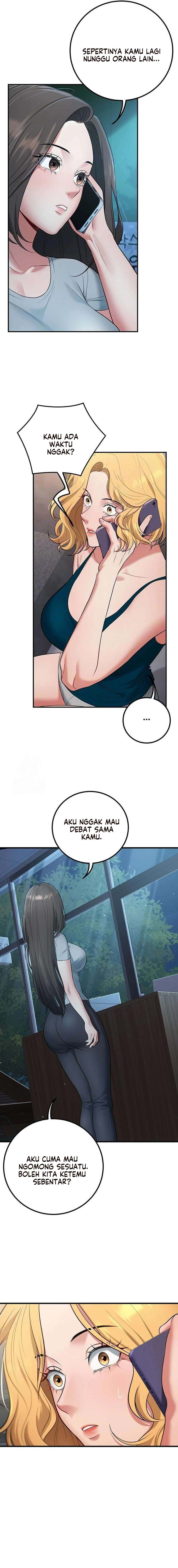 My Students Who Became Parents: Chapter chapter-40 - Page 7