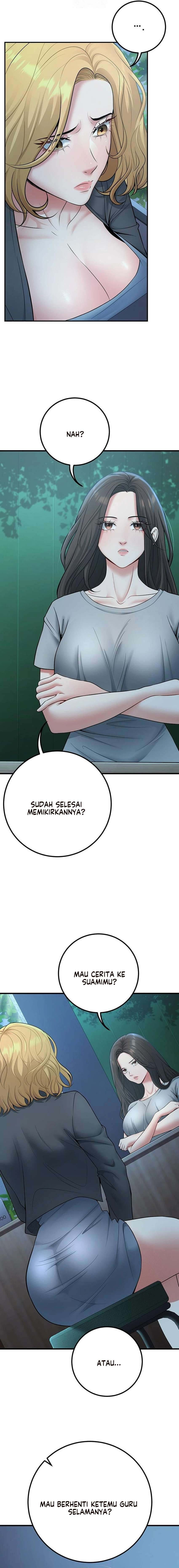 My Students Who Became Parents: Chapter chapter-40 - Page 10